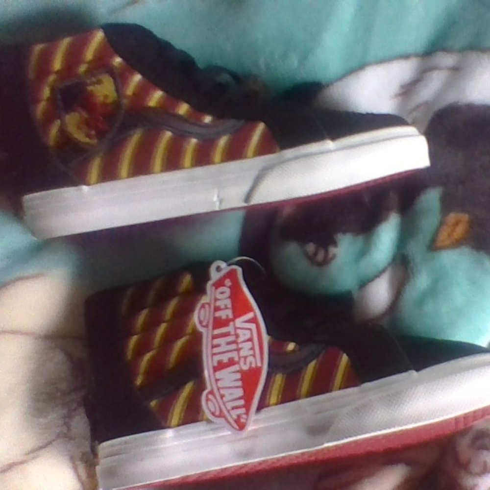 Vans Harry Potter